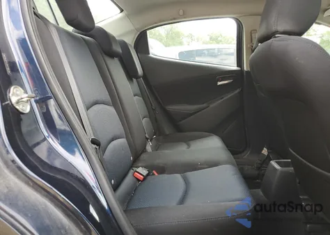 2017 Toyota Yaris Ia from USA, damaged, VIN 3MYDLBYV3HY168397